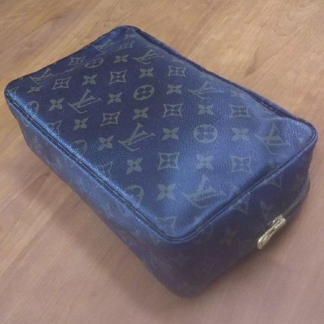 LOUIS VUITTON(ルイヴィトン)のアーロン様専用LOUIS VUITTON franceセカンドバッグ メンズのバッグ(セカンドバッグ/クラッチバッグ)の商品写真