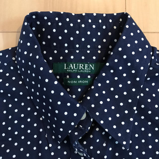 POLO RALPH LAUREN(ポロラルフローレン)のラルフローレン レディース シャツ レディースのトップス(シャツ/ブラウス(長袖/七分))の商品写真