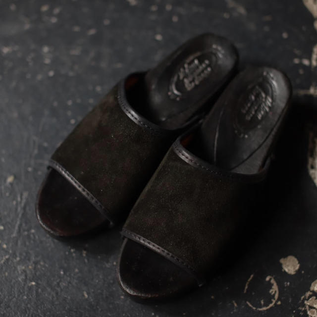 ネルソン nelson サボサンダル  メンズの靴/シューズ(サンダル)の商品写真