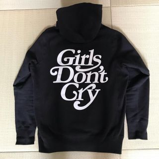 ジーディーシー(GDC)のGirls Don't Cry(パーカー)