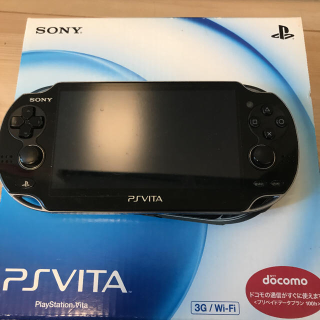 ゲームソフト/ゲーム機本体ps vita