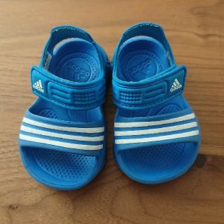 アディダス(adidas)のアディダス サンダル 12㎝(サンダル)