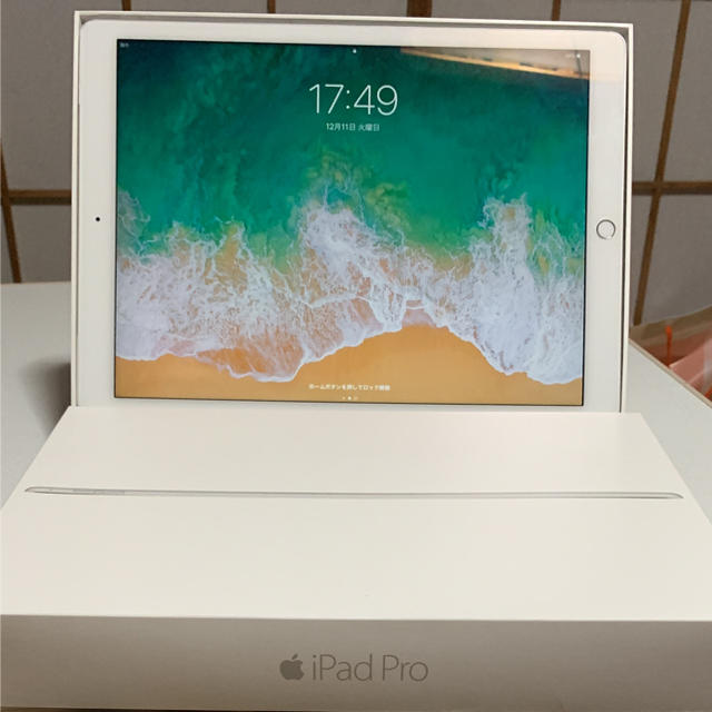 iPad - 【Liz】12.9ｲﾝﾁiPadpro 128GB