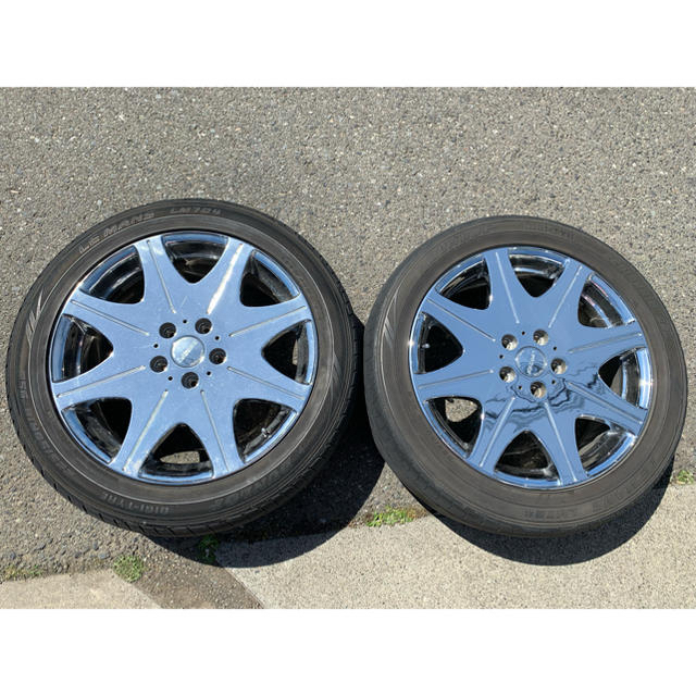 DUNLOP 2本セット