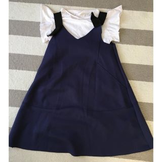 ザラキッズ(ZARA KIDS)のZARA   ワンピース   お値下げしました❣️(ワンピース)