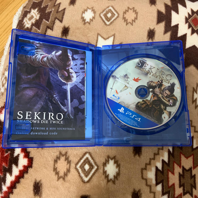 隻狼 ps4 せきろう SEKIRO