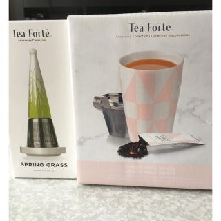 ルピシア(LUPICIA)のTeaForteタンブラーKati のみ ☆新品未使用☆(タンブラー)