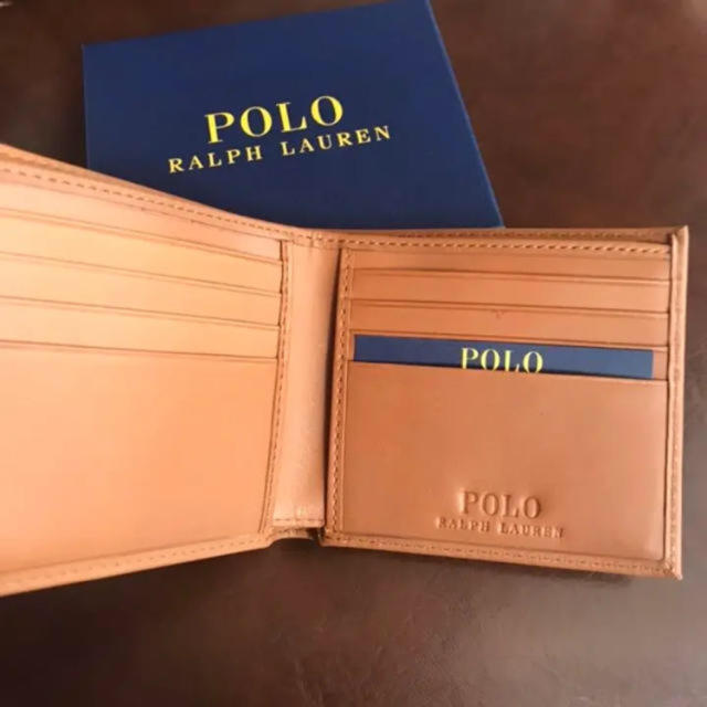 Polo Ralph Lauren ポロベア 財布