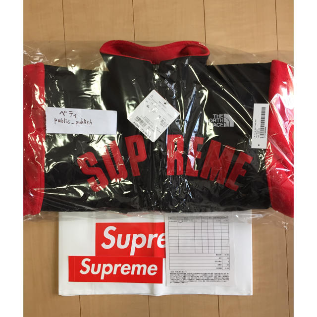 Supreme(シュプリーム)のSupreme north face Denali Fleece Jacket  メンズのジャケット/アウター(ブルゾン)の商品写真