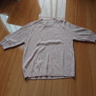 しまむら 半袖 ニット セーター レディース の通販 58点 しまむらのレディースを買うならラクマ しまむら 半袖 ニット セーター レディース の通販 58点 しまむらのレディースを買うならラクマ