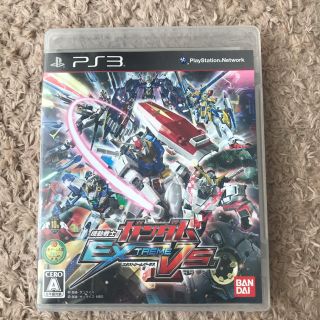 プレイステーション3(PlayStation3)の機動戦士ガンダム EXTREME VS.(家庭用ゲームソフト)