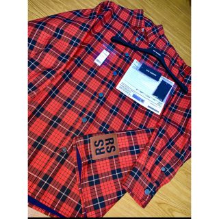 RAF SIMONS(チェック ・ シャツ)のフリマアイテム一覧 RAF SIMONS(チェック ・ シャツ)のフリマアイテム一覧