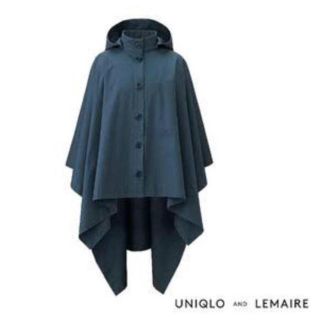 ユニクロ(UNIQLO)の【UNIQLOANDLEMAIRE】ケープ　(その他)