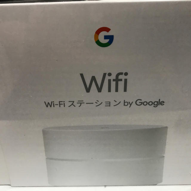 最終値下げ????????Wi-Fiステーション by Google????最終値下げ????