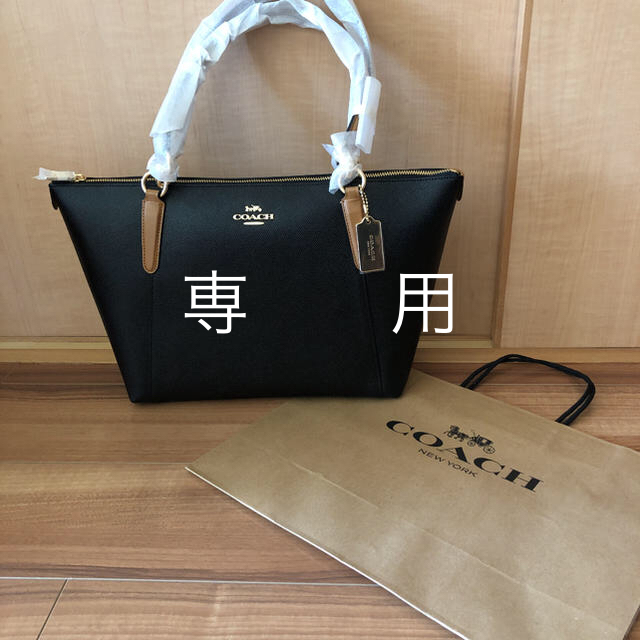 COACH(コーチ)のcoachバック新品未使用 レディースのバッグ(トートバッグ)の商品写真