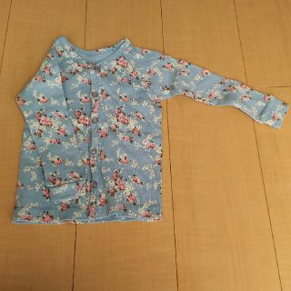 ベビーギャップ(babyGAP)の12m(60~70) カーディガン キャス風 ユニクロ baby gap(カーディガン/ボレロ)