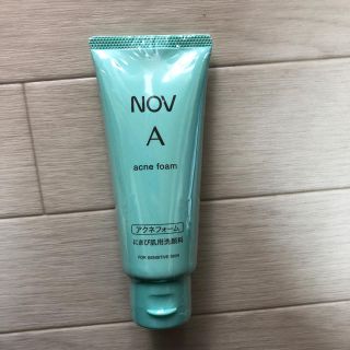 ノブ(NOV)のNOVA アクネフォーム ニキビ肌用洗顔料(洗顔料)