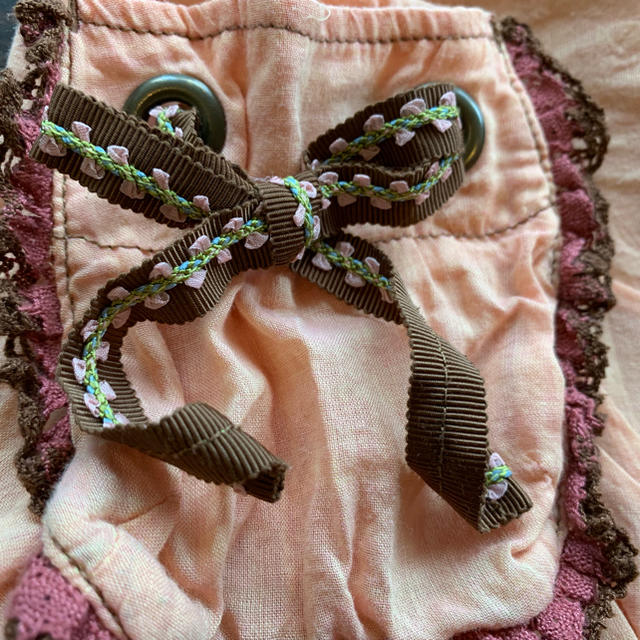 ANNA SUI mini(アナスイミニ)のアナスイミニ   ショートパンツ 110 キッズ/ベビー/マタニティのキッズ服女の子用(90cm~)(その他)の商品写真