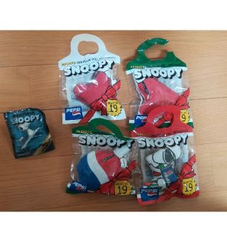 スヌーピー(SNOOPY)の【売り切れました】【未開封】スヌーピーSNOOPY ペプシ景品　(ノベルティグッズ)