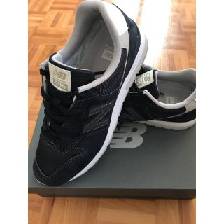 ニューバランス(New Balance)の【美品】ニューバランス new balance MRL996 ネイビー 26.0(スニーカー)