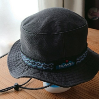 カブー(KAVU)のKAVU 帽子 キッズ 53cm(帽子)