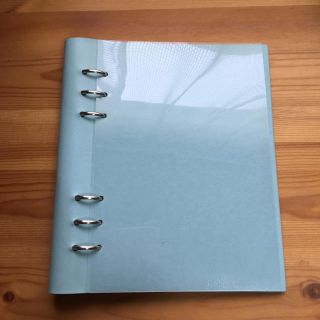 ファイロファックス(Filofax)のファイロファックス  クリップブック  A5  (カレンダー/スケジュール)