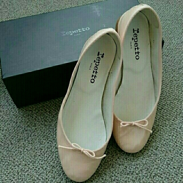 repetto(レペット)のレペット 美品 レディースの靴/シューズ(ハイヒール/パンプス)の商品写真