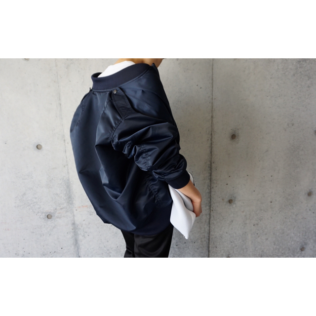 HYKE - 19ss HYKE TYPE L2-A JACKET/BIG FITの通販 by LK｜ハイクならラクマ