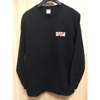 シュプリーム(Supreme)のsupreme AKIRA  アキラ ロンT  M(Tシャツ/カットソー(七分/長袖))