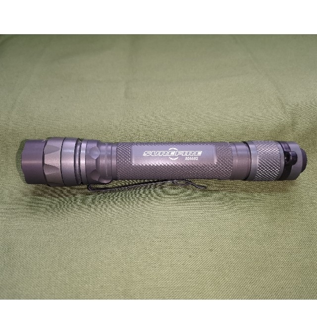 SUREFIRE(シュアファイア)のフラッシュライト SUREFIRE LumaMAX L2 Digital スポーツ/アウトドアのアウトドア(ライト/ランタン)の商品写真