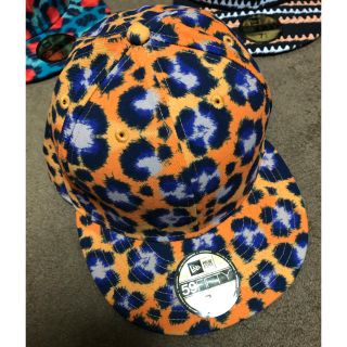 ケンゾー(KENZO)のKENZO × NewEra 7 1/2 59.6cm ケンゾーニューエラ(キャップ)