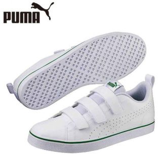 プーマ(PUMA)の新品☆28cm　プーマスニーカー　 ホワイト×クリーン　 PUMA(スニーカー)