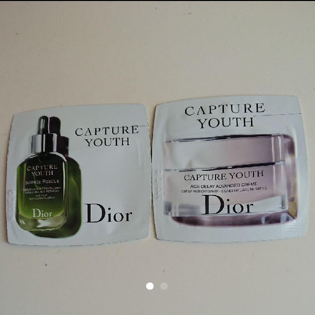 Dior(ディオール)のディオール  カプチュールユースオイル、クリーム コスメ/美容のスキンケア/基礎化粧品(フェイスクリーム)の商品写真