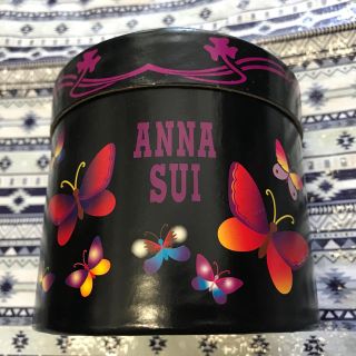 アナスイ(ANNA SUI)のANNA SUI ☆ 紙製BOX(小物入れ)