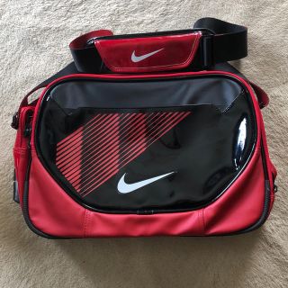 ナイキ(NIKE)のナイキ エナメルバック(その他)