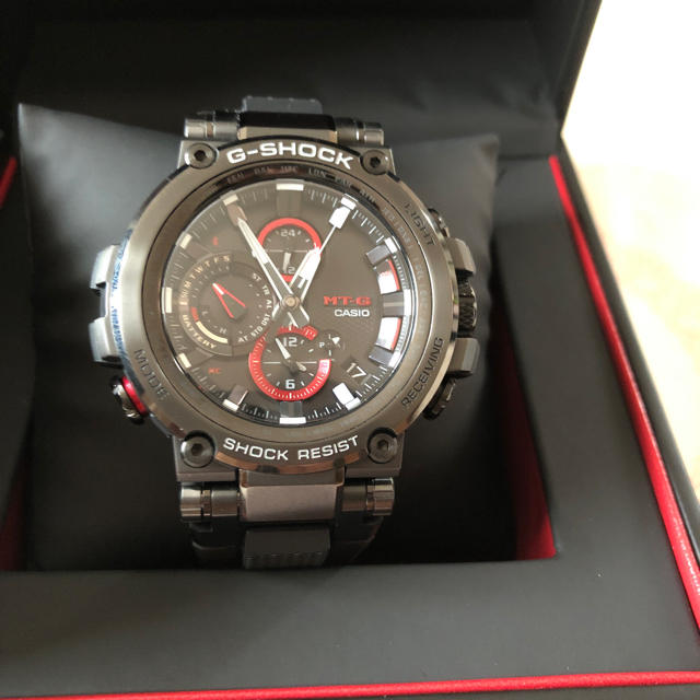 Ｇ-SHOCK  MT-Ｇ