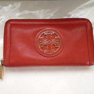 トリーバーチ(Tory Burch)のトリーバーチ☆長財布 アマンダ(財布)