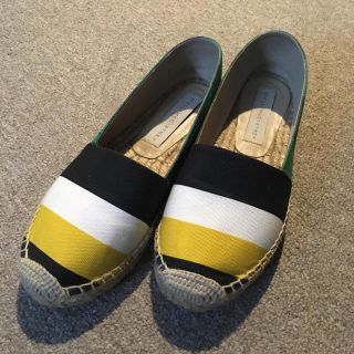 ステラマッカートニー(Stella McCartney)のrrrika様 ほぼ未使用 Stella McCartney エスパドリーユ(サンダル)