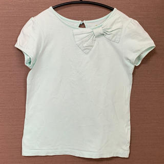 ケイトスペードニューヨーク(kate spade new york)のケイトスペード 女の子 150センチ Tシャツ(Tシャツ/カットソー)