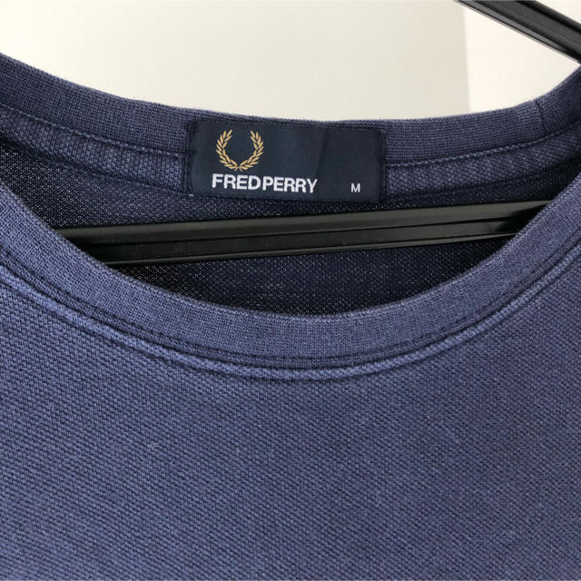 FRED PERRY(フレッドペリー)のフレッドペリー ポケットTシャツ メンズのトップス(Tシャツ/カットソー(半袖/袖なし))の商品写真