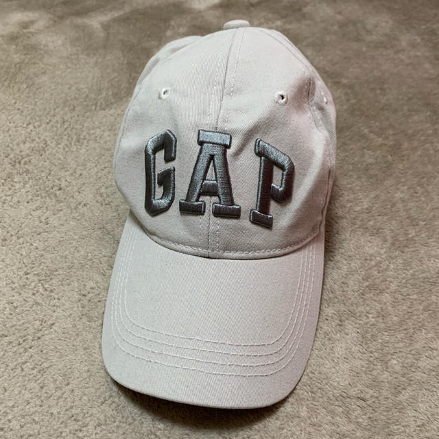 GAP(ギャップ)のGAP ロゴ刺繍キャップ レディースの帽子(キャップ)の商品写真