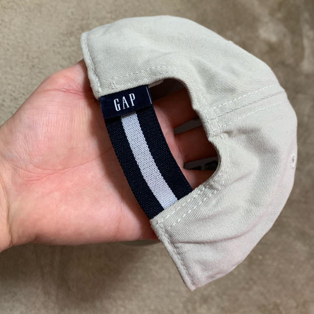 GAP(ギャップ)のGAP ロゴ刺繍キャップ レディースの帽子(キャップ)の商品写真