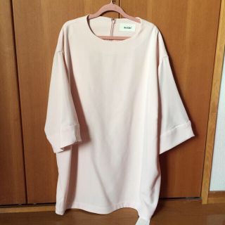 スナイデル(SNIDEL)の新品タグつきワンピース(ミニワンピース)