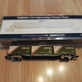 トミー(TOMMY)のNゲージ コキ86-5111 オリジナルデザイン(鉄道模型)