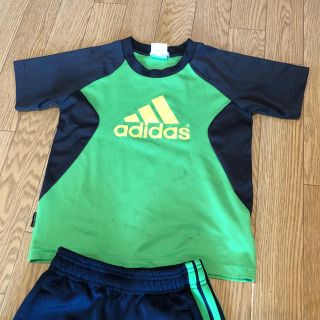 アディダス(adidas)のadidas 男児 ジャージセット 120センチ 値下げました(その他)