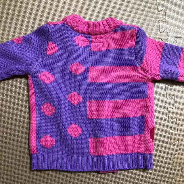 GrandGround(グラグラ)のグラグラ★カーディガン キッズ/ベビー/マタニティのキッズ服女の子用(90cm~)(カーディガン)の商品写真