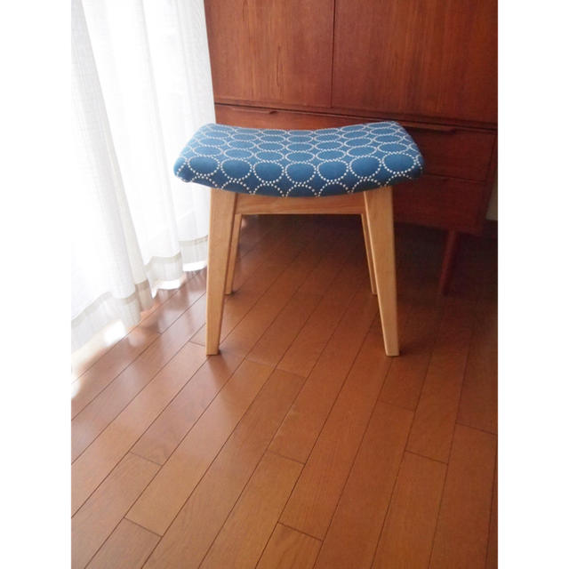 イチゴさん専用 ミナペルホネン スツール タンバリン イチゴさん専用 ミナペルホネン スツール タンバリン