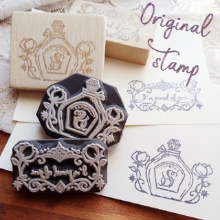 Originalstamp(はんこ)