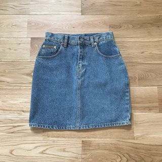 カルバンクライン(Calvin Klein)のCalvin Klein Jeans デニムスカート(ミニスカート)