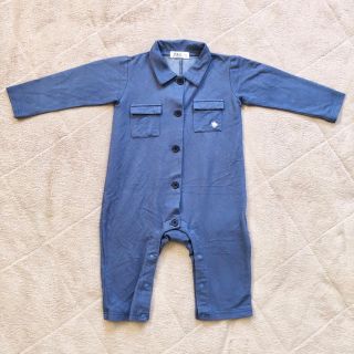 ポロラルフローレン(POLO RALPH LAUREN)のこずりん様専用 POLO カバーオール 80(カバーオール)